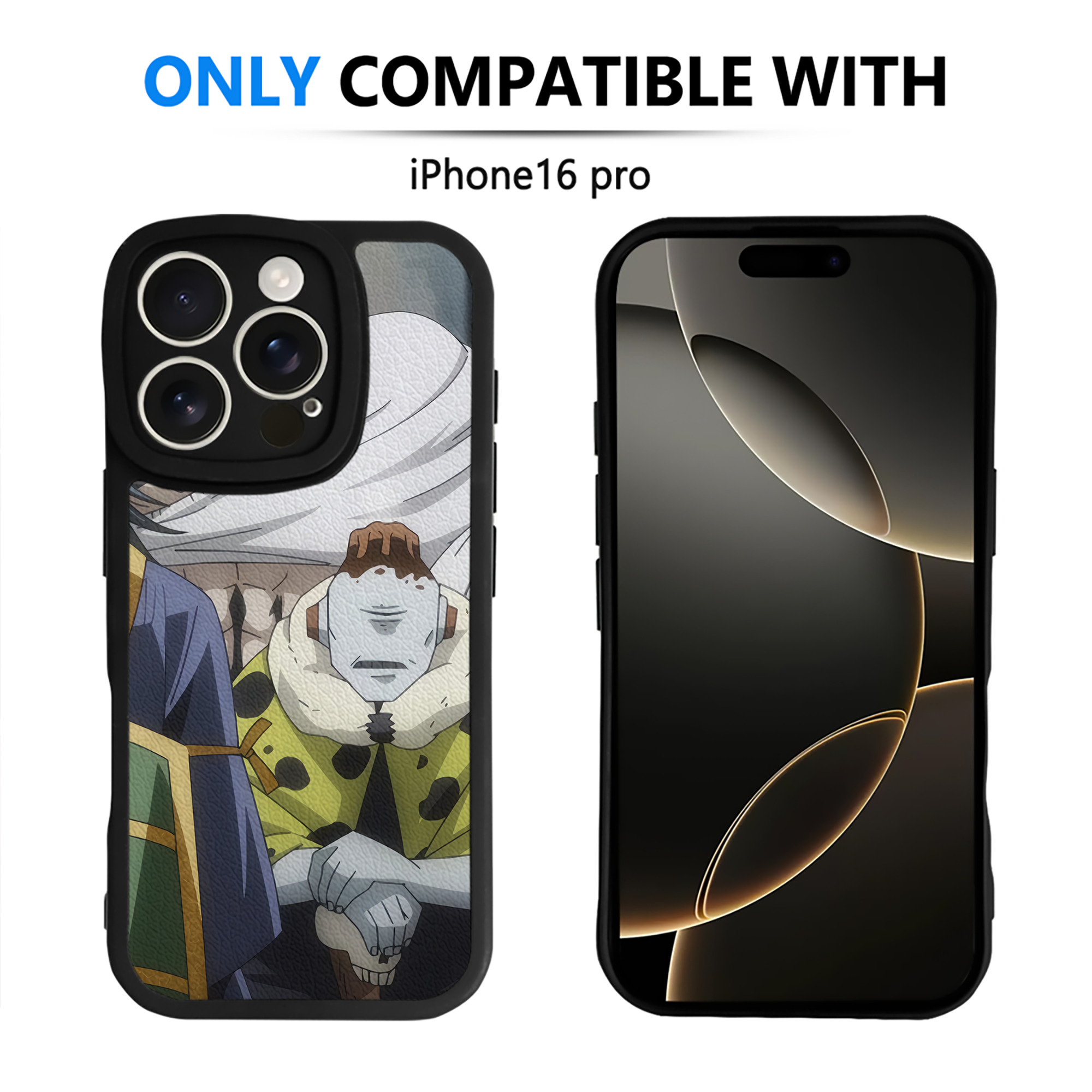 （画像用） SPY×FAMILY间谍家家酒 【iPhone 16シリーズ対応】シリコンスマホケース（レザー調） 材質：シリコン